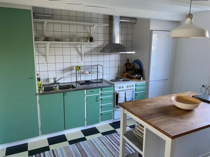 Villa Havsro Farhult 外观 照片