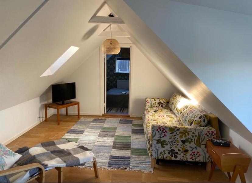 Villa Havsro Farhult 外观 照片