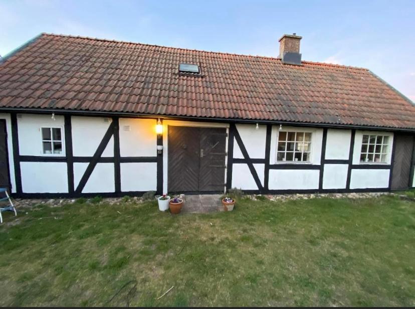 Villa Havsro Farhult 外观 照片