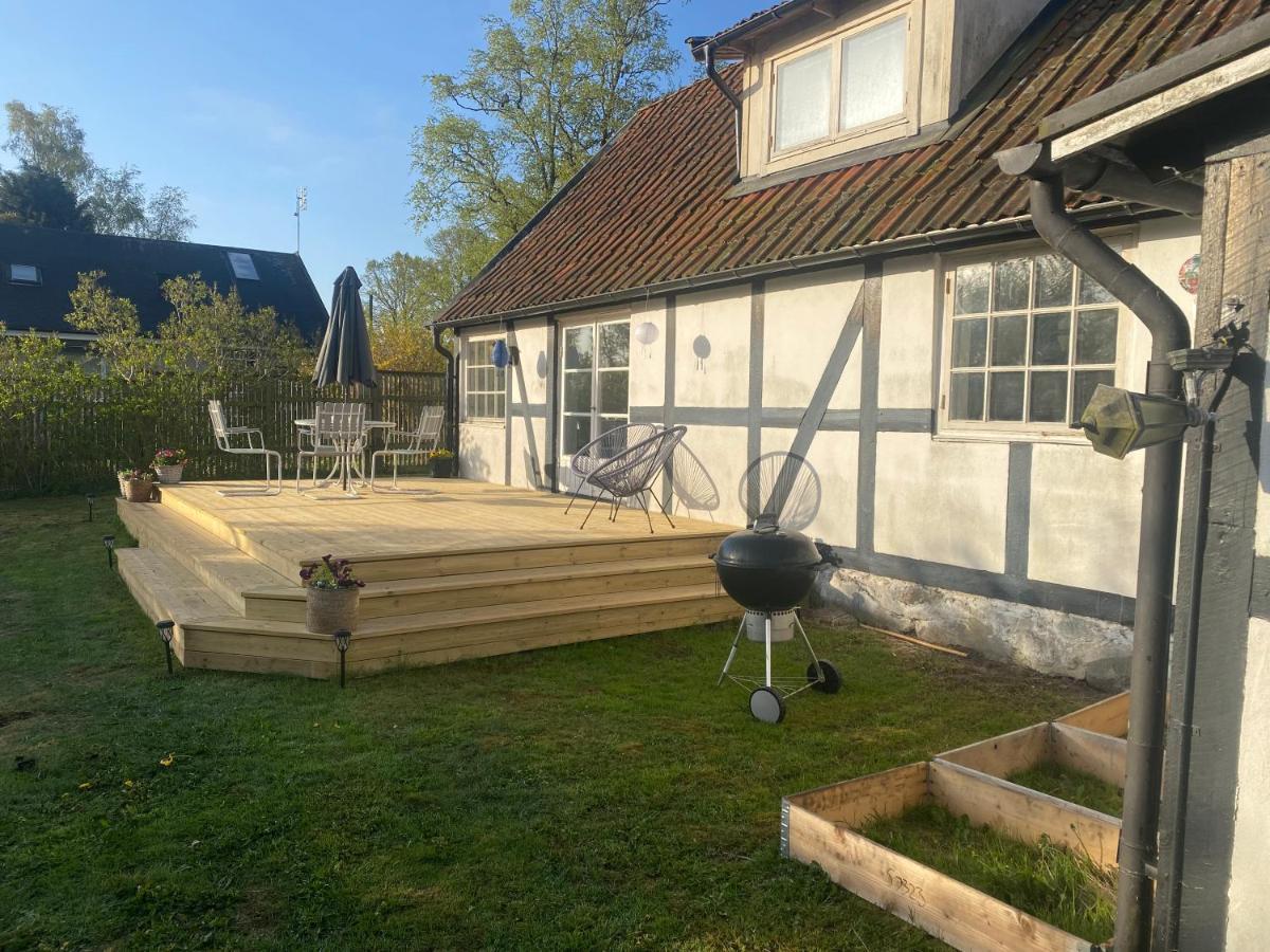Villa Havsro Farhult 外观 照片